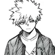 Katsuki Bakugo 