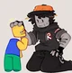 Gay roblox friend