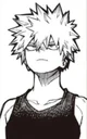 Katsuki Bakugou 