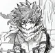 Izuku Midoriya