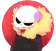 Sans fell flowerfell