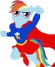 Super Rainbow-Dash