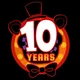 10nth anniversary 