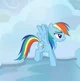 Rainbow Dash 
