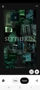 Slytherins