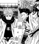 Jujutsu Kaisen 223