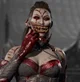 Mileena -Demon-