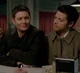 CASTIEL AND DEAN