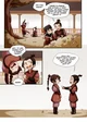 Team azula as kids