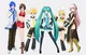 VOCALOID VACATION