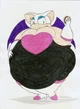 BBW Rouge the Bat