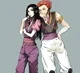 Hisoka and Illumi