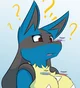 Female Lucario Life