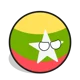 Myanmarball