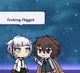 Atsushi and Dazai 