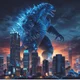 Godzilla - BZM 2025