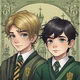 Hufflepuff-boys