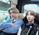 Felix and Jisung
