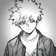 Katsuki Bakugo