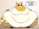 Obese Retsuko