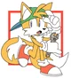 Tails -SCP AU-