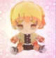 Zenitsu Plushie