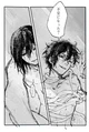 Dazai and fyodor AU
