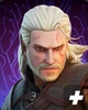Geralt Fortnite 