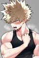 Katsuki Bakugo 