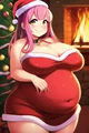 Female Santa WG