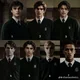 Slytherin boys 