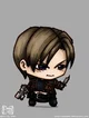 Leon S Kennedy 
