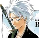 1- Toshiro Hitsugaya