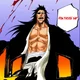 1 - Kenpachi Zaraki