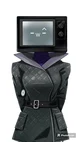 Tv woman