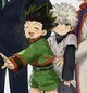 Gon and Killua