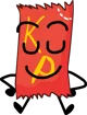 Ketchup Packet