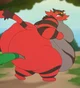 Obese Incineroar