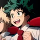 Izuku Midoriya 