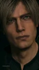 Leon S Kennedy 