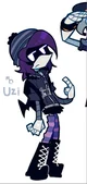 Male Uzi 