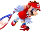 Super mario tennis 