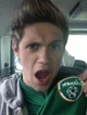 2012- Niall Horan