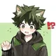 Izuku Midori-cat