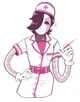 Nurse mettaton ex 
