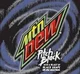 mtn dew pitch black