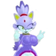 Blaze the Cat