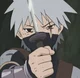 Kakashi hatake 