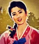 North Korean Actress