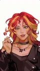 Sunset shimmer 